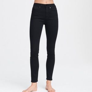 NEW RAG & BONE size 29 High Rise Skinny Jeans
